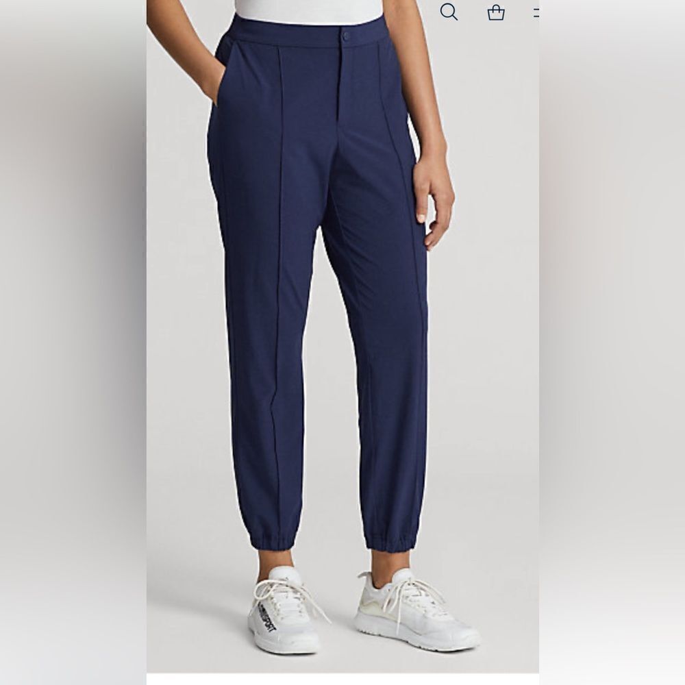 RLX Four-Way-Stretch Jogger Pant / Travel Pant XS